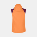 MONTURA RISE HOODED VEST WOMAN REGULAR FIT - NUOVI ARRIVI SS25 - DISPONIBILE IN 2 COLORI