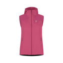 MONTURA RISE HOODED VEST WOMAN DISPONIBILE IN VARI COLORI