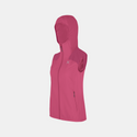 MONTURA RISE HOODED VEST WOMAN DISPONIBILE IN VARI COLORI
