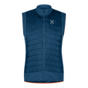 MONTURA TRACE HYBRID VEST GILET UOMO CON IMBOTTITURA FRONTALE - NUOVI ARRIVI WINTER 24/25