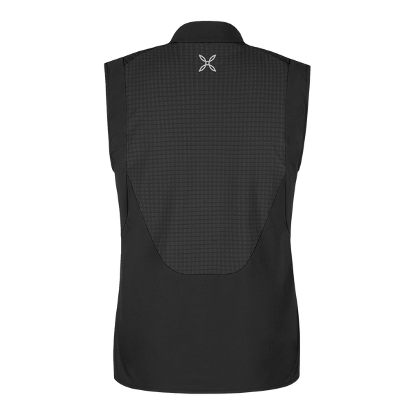 MONTURA TRACE HYBRID VEST GILET UOMO CON IMBOTTITURA FRONTALE - NUOVI ARRIVI WINTER 24/25