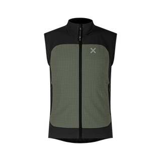 MONTURA SEED VEST GILET UOMO ANTIVENTO - DISPONIBILE IN 3 COLORI