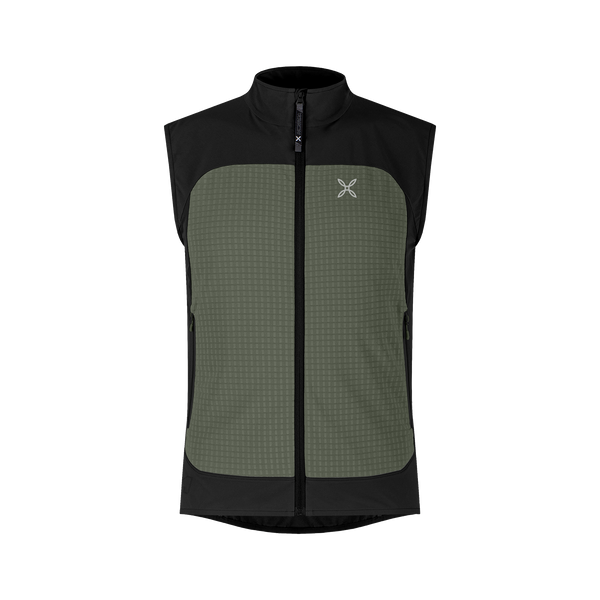 MONTURA SEED VEST GILET UOMO ANTIVENTO - DISPONIBILE IN 3 COLORI