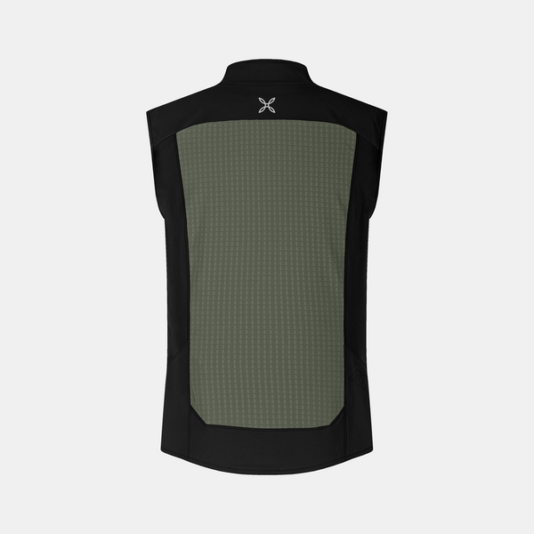 MONTURA SEED VEST GILET UOMO ANTIVENTO - DISPONIBILE IN 3 COLORI