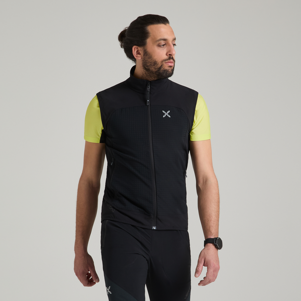 MONTURA SEED VEST GILET UOMO ANTIVENTO - DISPONIBILE IN 2 COLORI