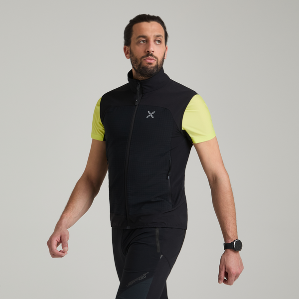 MONTURA SEED VEST GILET UOMO ANTIVENTO - DISPONIBILE IN 2 COLORI