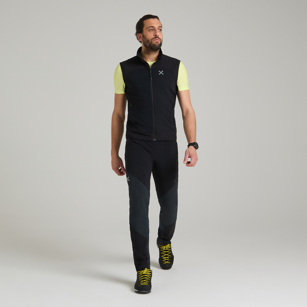 MONTURA SEED VEST GILET UOMO ANTIVENTO - DISPONIBILE IN 2 COLORI