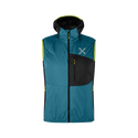 MONTURA TRACCIA OCTA HOODED VEST GILET UOMO