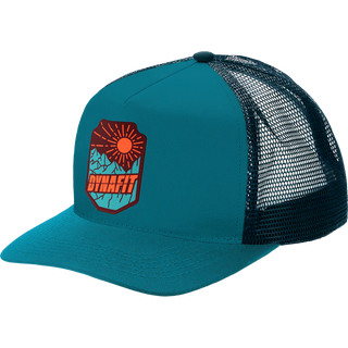 DYNAFIT PATCH TRUCKER CAP CAPPELLINO UNISEX CON VISIERA - DISPONIBILI IN DIVERSI COLORI