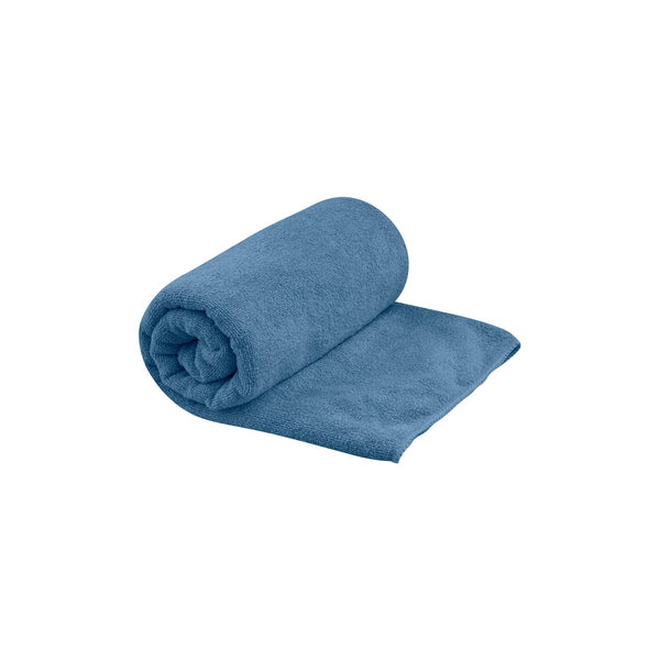 SEATOSUMMIT TEK TOWEL ASCIUGAMANO IN MICROFIBRA ULTRALEGGERO - DISPONIBILE IN 3 MISURE