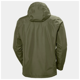 HELLY HANSEN DUBLINER INSULATED JACKET UOMO - NUOVI ARRIVI WINTER 24/25