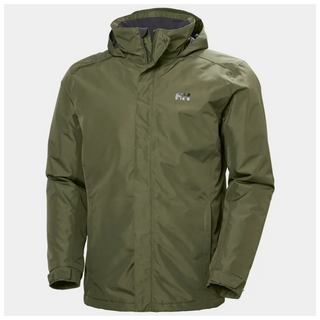 HELLY HANSEN DUBLINER INSULATED JACKET UOMO - NUOVI ARRIVI WINTER 24/25