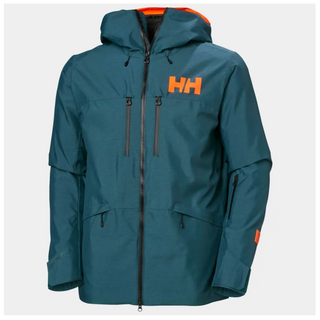 HELLY HANSEN GARIBALDI 2.0 INSULATED SKI JACKET UOMO - NUOVI ARRIVI 24/25