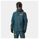 HELLY HANSEN GARIBALDI 2.0 INSULATED SKI JACKET UOMO - NUOVI ARRIVI 24/25