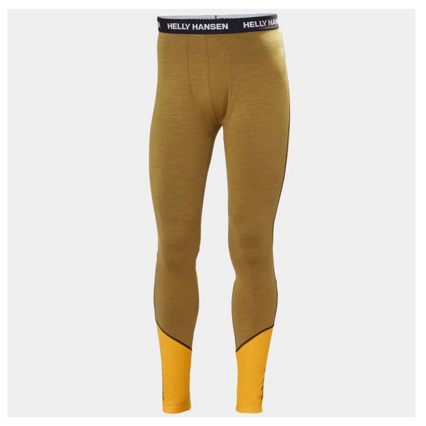 HELLY HANSEN LIFA MERINO PANTALONE INTIMO UOMO - NUOVI ARRIVI WINTER 24/25