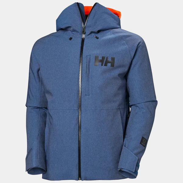 HELLY HANSEN POWDERFACE JACKET UOMO - DISPONIBILE IN 2 COLORI - NUOVI ARRIVI 24/25