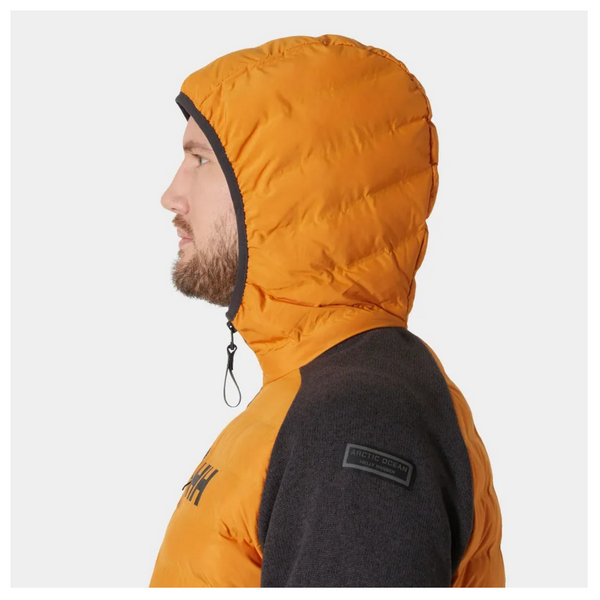 HELLY HANSEN ARCTIC OCEAN HYBRID GIACCA ISOLANTE UOMO - NUOVI ARRIVI WINTER 24/25