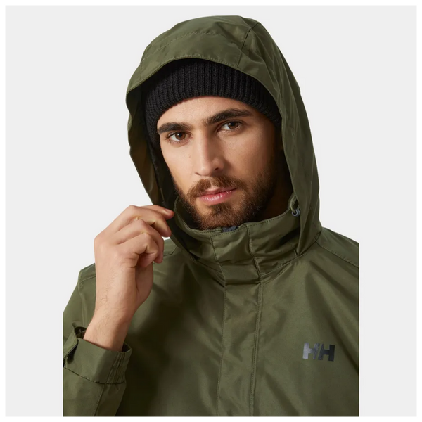 HELLY HANSEN DUBLINER INSULATED JACKET UOMO - NUOVI ARRIVI WINTER 24/25