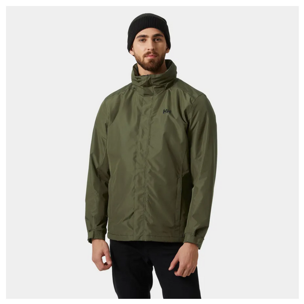 HELLY HANSEN DUBLINER INSULATED JACKET UOMO - NUOVI ARRIVI WINTER 24/25