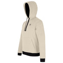MONTURA LOGO COTTON HOODED SWEATER FELPA UOMO CASUAL IN CALDO COTONE DISPONIBILE IN DUE COLORAZIONI - NUOVI ARRIVI WINTER 24/25