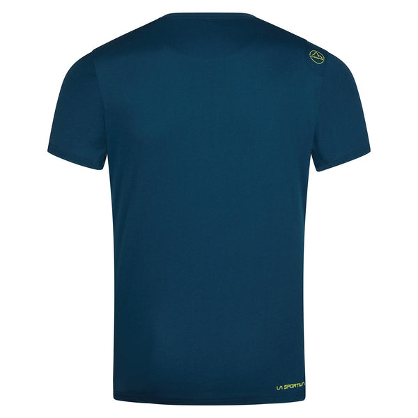 LA SPORTIVA RETRO T-SHIRT UOMO IN COTONE IDEALE PER ARRAMPICATA E TEMPO LIBERO - PROMO -30%!