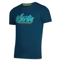 LA SPORTIVA RETRO T-SHIRT UOMO IN COTONE IDEALE PER ARRAMPICATA E TEMPO LIBERO - PROMO -30%!