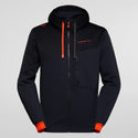 LA SPORTIVA METHOD HOODY SECONDO STRATO UOMO IN LEGGERO MICROPILE TECNICO E TRASPIRANTE - NUOVI ARRIVI WINTER 24/25