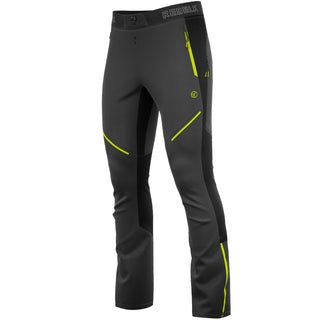 REDELK NADIR 2 PANTALONI ELASTICIZZATI UOMO TRASPIRANTI E IDROREPELLENTI IDEALE PER TREKKING E ALPINISMO INVERNALI - DISPONIBILE IN 2 COLORI