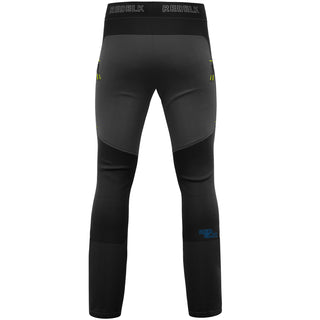 REDELK NADIR PANTALONI ELASTICIZZATI UOMO TRASPIRANTI E IDROREPELLENTI IDEALE PER TREKKING E ALPINISMO INVERNALE DISPONIBILE IN DUE COLORI - NUOVI ARRIVI WINTER 24/25