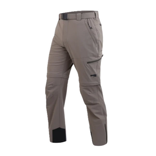 SPHERE PRO NESS-TWO PANTALONI UOMO ZIP-OFF ESTIVI TRASPIRANTI A 5 TASCHE - DISPONIBILE IN 2 COLORI