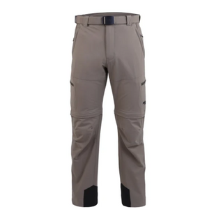 SPHERE PRO NESS-TWO PANTALONI UOMO ZIP-OFF ESTIVI TRASPIRANTI A 5 TASCHE - DISPONIBILE IN 2 COLORI