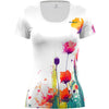 FLOWERS WHITE
