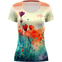 REDELK NIS-PRO DONNA T-SHIRT TECNICA E TRASPIRANTE