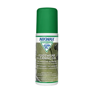 NIKWAX GEL LAVACALZATURE DETERGENTE TECNICO PER CALZATURE IMPERMEABILE/IDROREPELLENTI