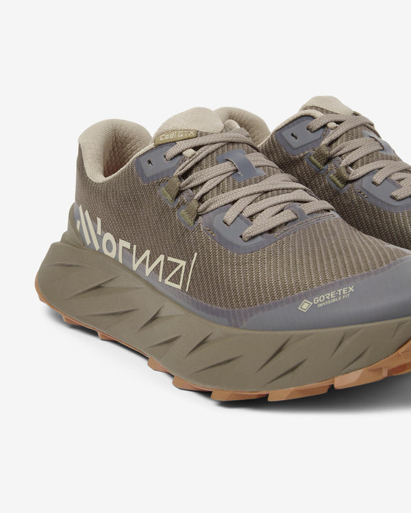 NNORMAL CADÌ GTX UOMO SCARPA DA TRAIL RUNNING IMPERMEABILE