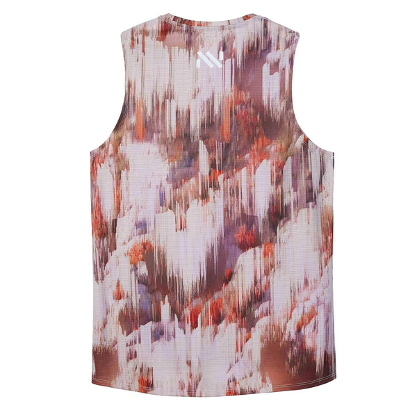NNORMAL RACE TANK UOMO CANOTTA DA RUNNING E TRAIL - DISPONIBILE IN 2 COLORI