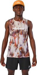 NNORMAL RACE TANK UOMO CANOTTA DA RUNNING E TRAIL - DISPONIBILE IN 2 COLORI
