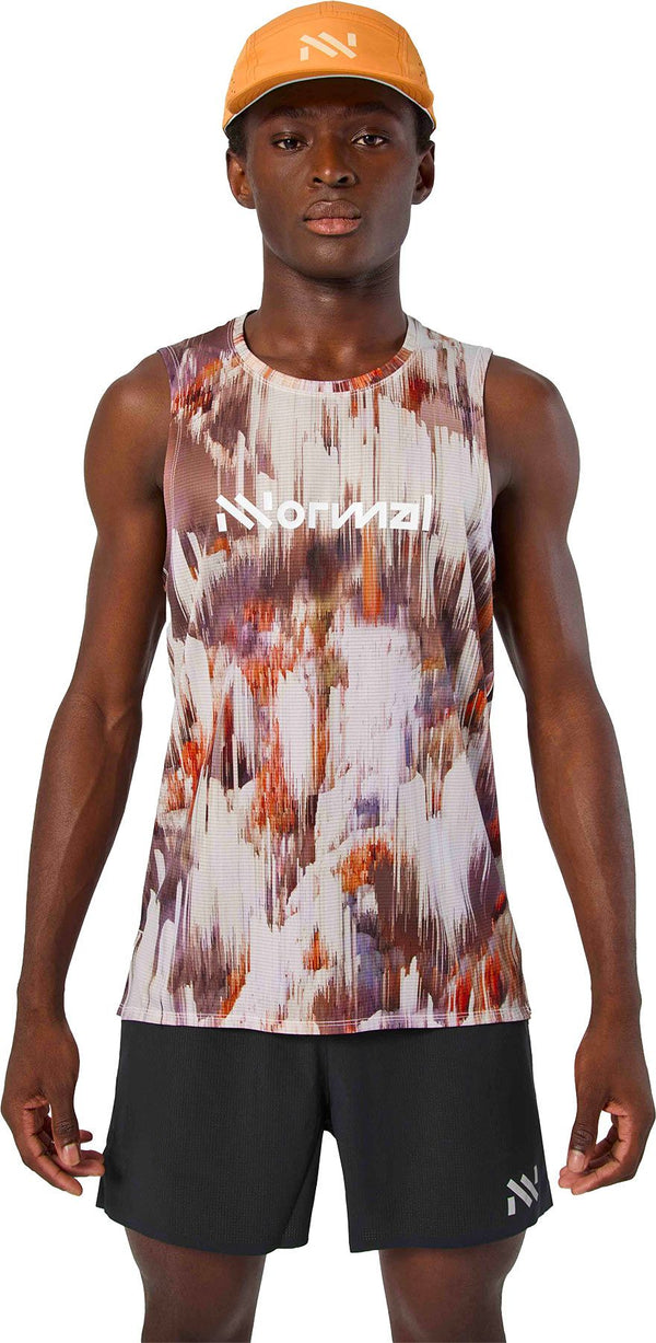 NNORMAL RACE TANK UOMO CANOTTA DA RUNNING E TRAIL - DISPONIBILE IN 2 COLORI
