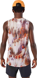 NNORMAL RACE TANK UOMO CANOTTA DA RUNNING E TRAIL - DISPONIBILE IN 2 COLORI