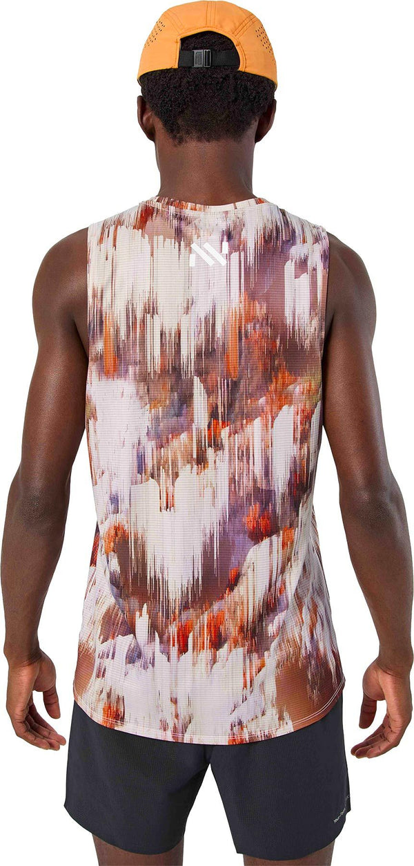 NNORMAL RACE TANK UOMO CANOTTA DA RUNNING E TRAIL - DISPONIBILE IN 2 COLORI