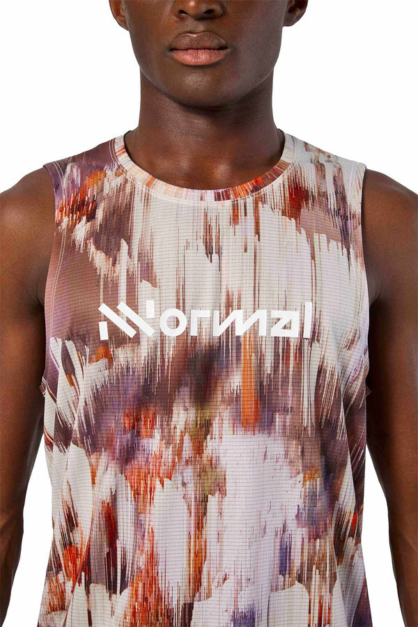 NNORMAL RACE TANK UOMO CANOTTA DA RUNNING E TRAIL - DISPONIBILE IN 2 COLORI