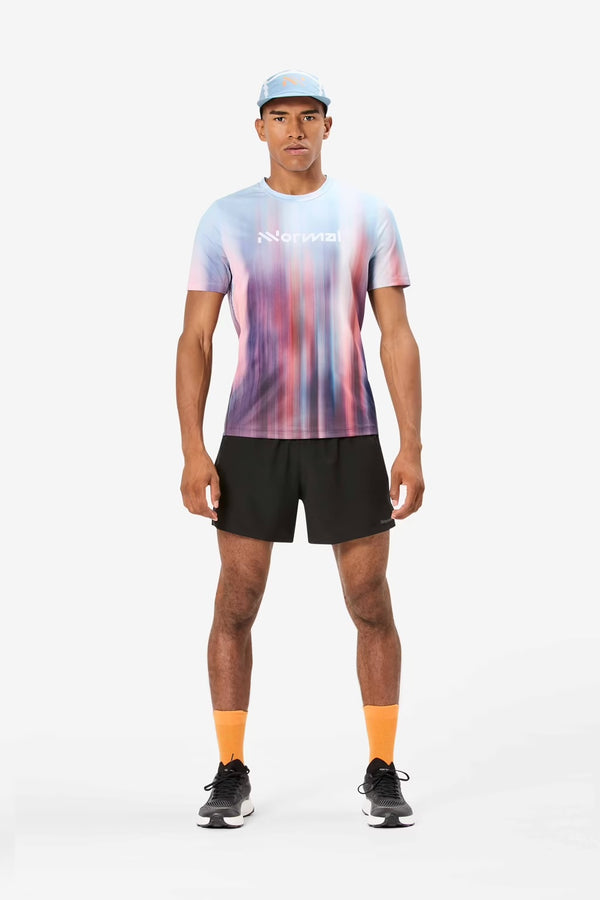 NNORMAL RACE T-SHIRT MOVEMENT UOMO DA RUNNING E TRAIL