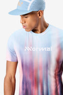 NNORMAL RACE T-SHIRT MOVEMENT UOMO DA RUNNING E TRAIL