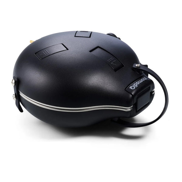 NOMADIQ PORTABLE DUAL-BURNER GAS STOVE FORNELLO A GAS PORTATILE A 2 FUOCHI