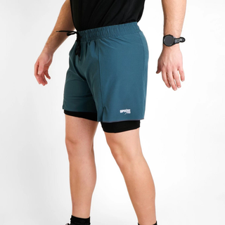 SPHERE PRO OLEG PANTALONCINI TECNICI DA RUNNING