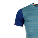 ORTOVOX 185 ROCK'N'WOOL SHORT SLEEVE M T-SHIRT IN 100% LANA MERINO - DISPONIBILE IN 2 COLORI