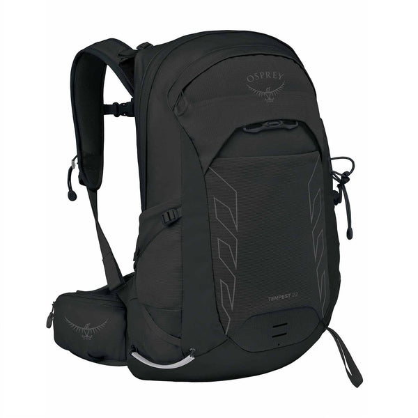OSPREY TEMPEST 22 ZAINO 22 LITRI DA TREKKING E HIKING CON SCHIENALE CORTO - DISPONIBILE IN 2 COLORI
