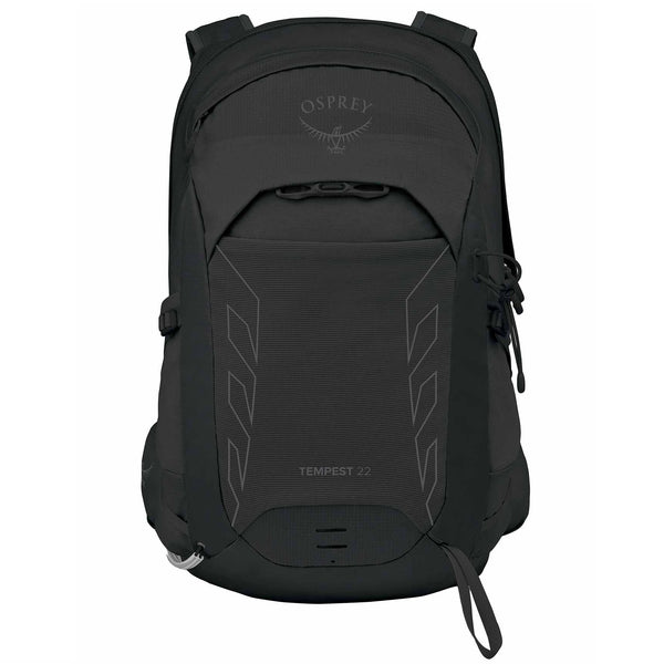 OSPREY TEMPEST 22 ZAINO 22 LITRI DA TREKKING E HIKING CON SCHIENALE CORTO - DISPONIBILE IN 2 COLORI
