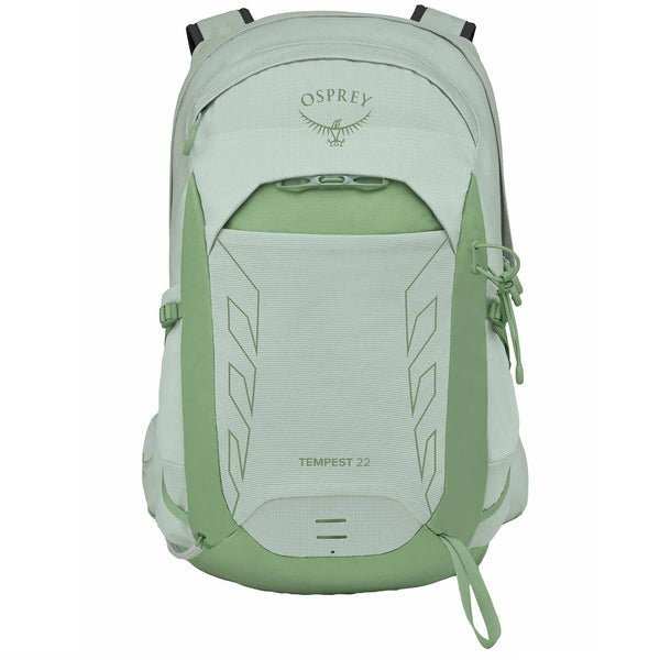 OSPREY TEMPEST 22 ZAINO 22 LITRI DA TREKKING E HIKING CON SCHIENALE CORTO - DISPONIBILE IN 2 COLORI