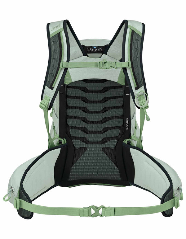OSPREY TEMPEST 22 ZAINO 22 LITRI DA TREKKING E HIKING CON SCHIENALE CORTO - DISPONIBILE IN 2 COLORI